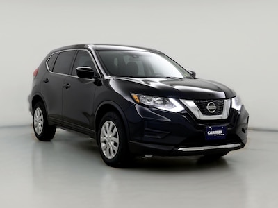 2019 Nissan Rogue S -
                Charlottesville, VA