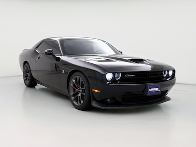 2022 Dodge Challenger T/A -
                Woodbridge, VA