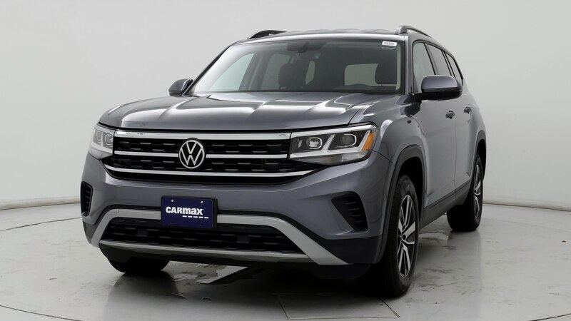 2022 Volkswagen Atlas SE 4