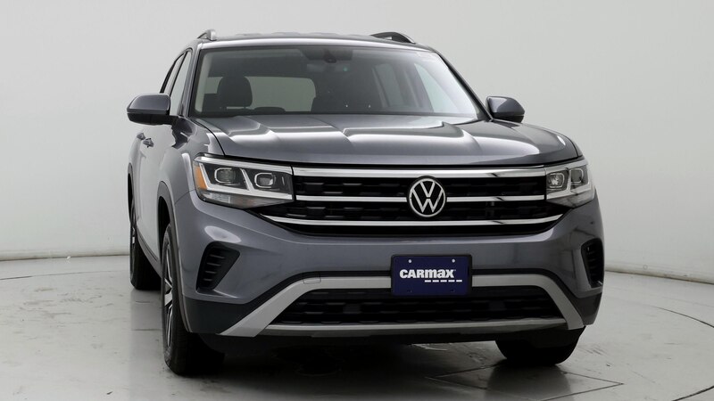 2022 Volkswagen Atlas SE 5