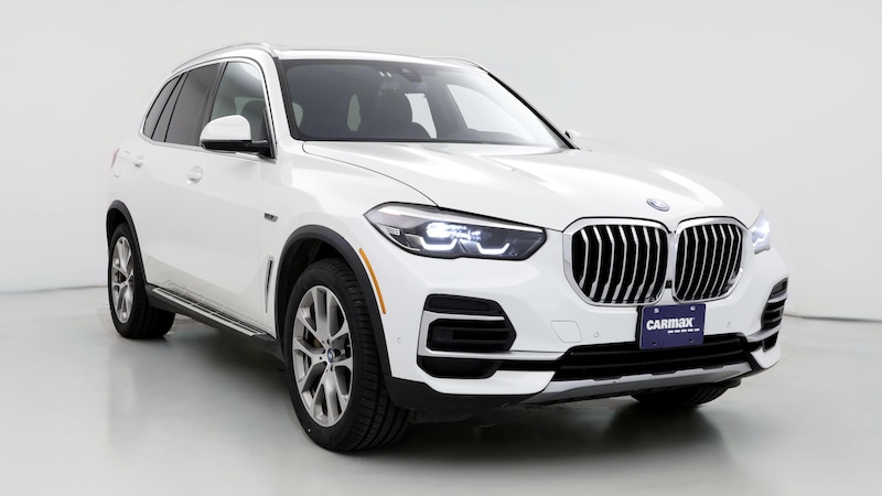 2023 BMW X5 xDrive45e Hero Image