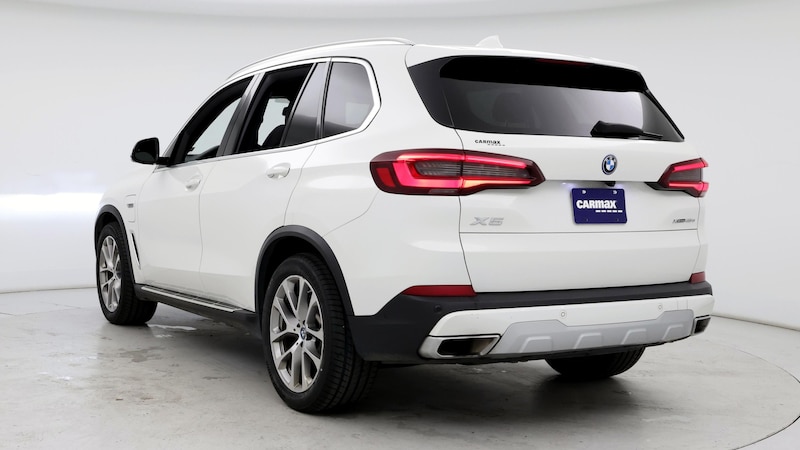 2023 BMW X5 xDrive45e 2