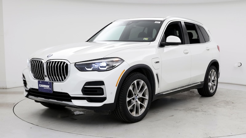 2023 BMW X5 xDrive45e 4