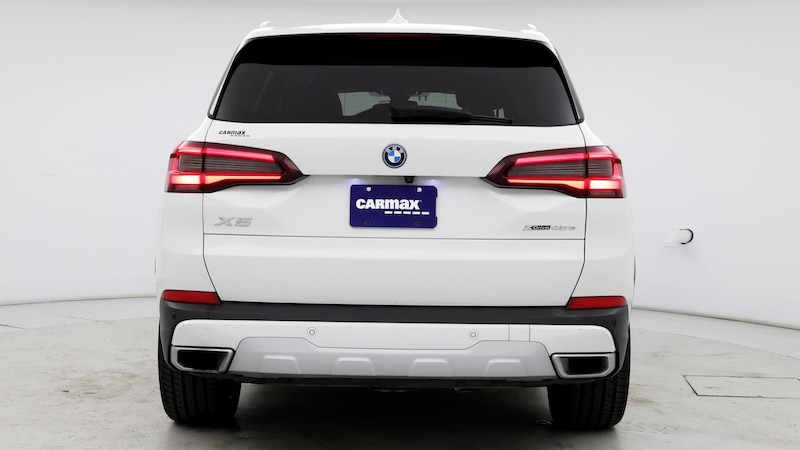 2023 BMW X5 xDrive45e 6