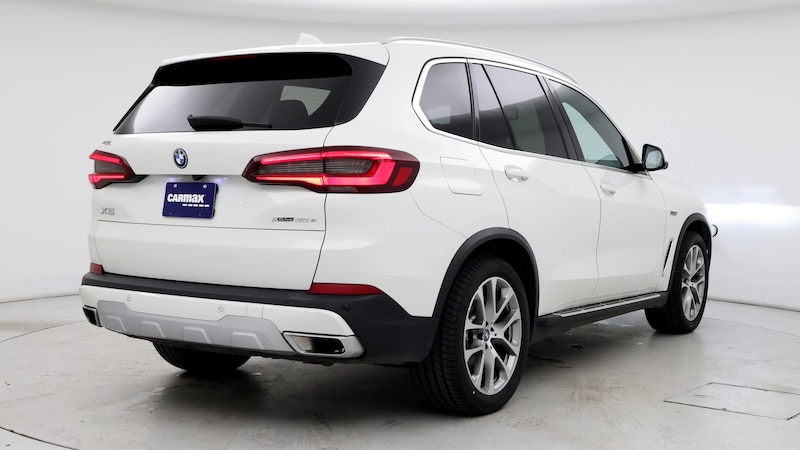 2023 BMW X5 xDrive45e 8