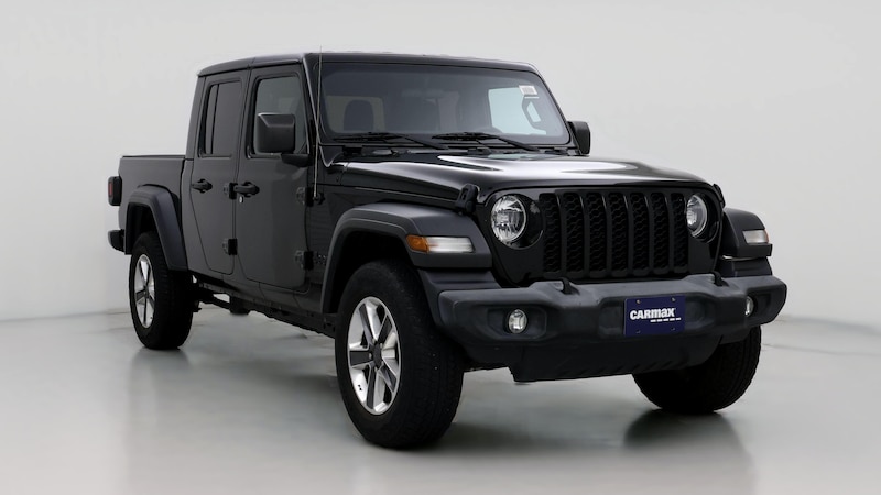 2020 Jeep Gladiator Sport Hero Image