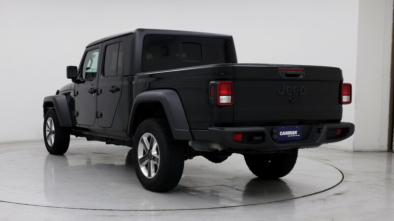 2020 Jeep Gladiator Sport 2