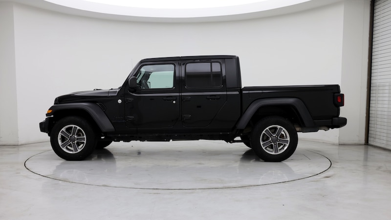 2020 Jeep Gladiator Sport 3