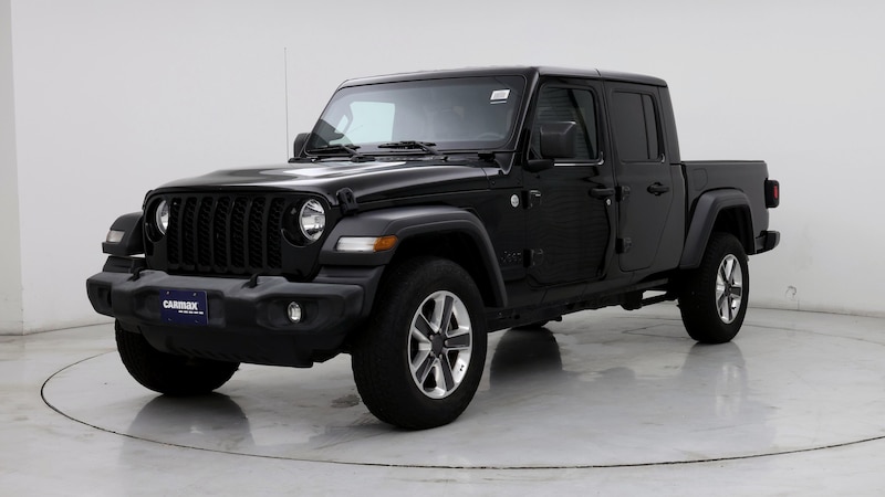 2020 Jeep Gladiator Sport 4