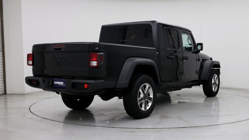 2020 Jeep Gladiator Sport 8