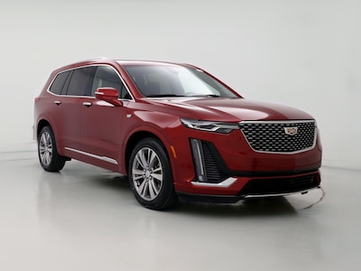 2023 Cadillac XT6 Premium Luxury -
                Dayton, OH