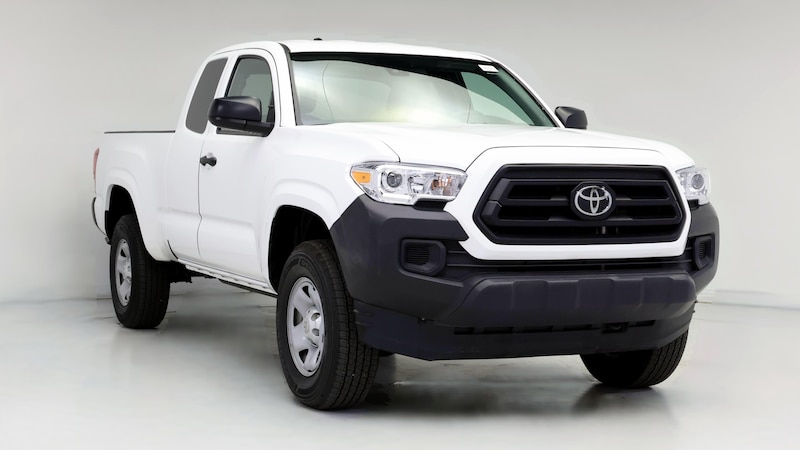 2023 Toyota Tacoma SR Hero Image