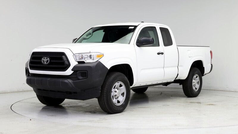 2023 Toyota Tacoma SR 4