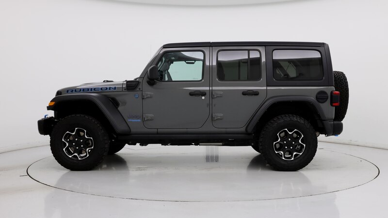 2021 Jeep Wrangler Unlimited Rubicon 3