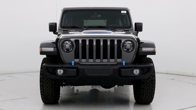 2021 Jeep Wrangler Unlimited Rubicon 5