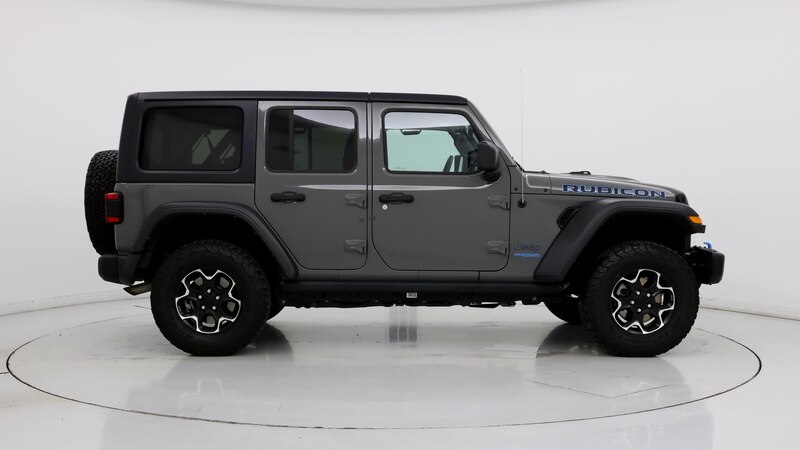 2021 Jeep Wrangler Unlimited Rubicon 7