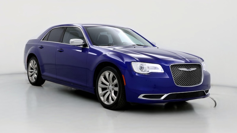 2019 Chrysler 300 Touring Hero Image