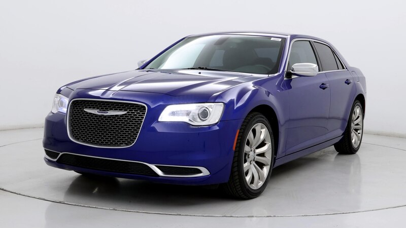 2019 Chrysler 300 Touring 4