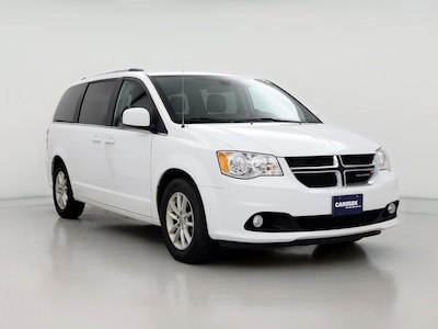 2019 Dodge Grand Caravan SXT -
                Las Vegas, NV