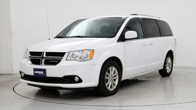 2019 Dodge Grand Caravan SXT 4