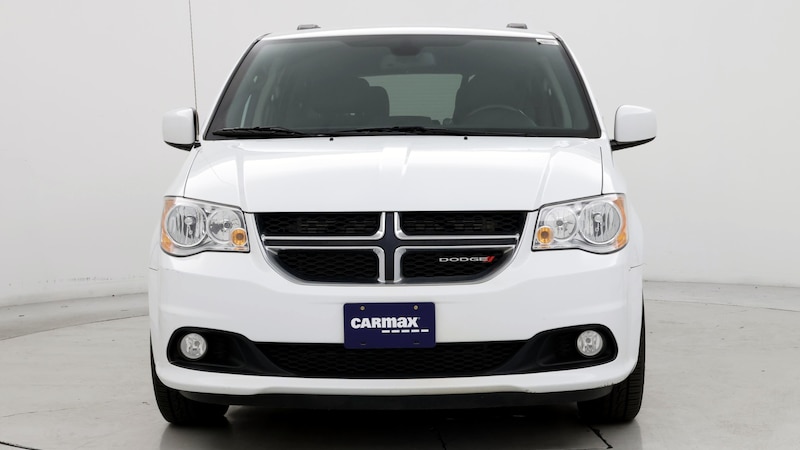 2019 Dodge Grand Caravan SXT 5