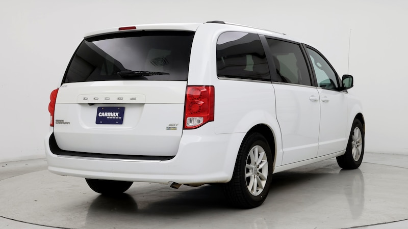 2019 Dodge Grand Caravan SXT 8