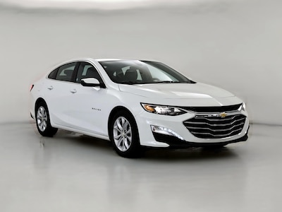 2021 Chevrolet Malibu LT -
                Savannah, GA