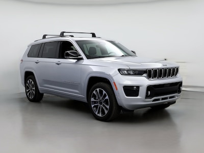 2021 Jeep Grand Cherokee L Overland -
                Mobile, AL