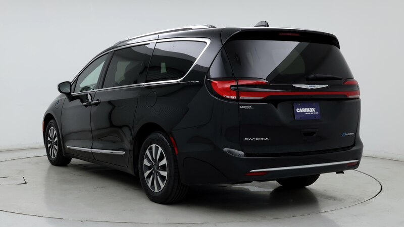 2021 Chrysler Pacifica Hybrid Limited 2