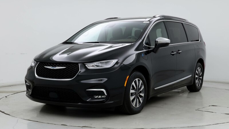 2021 Chrysler Pacifica Hybrid Limited 4