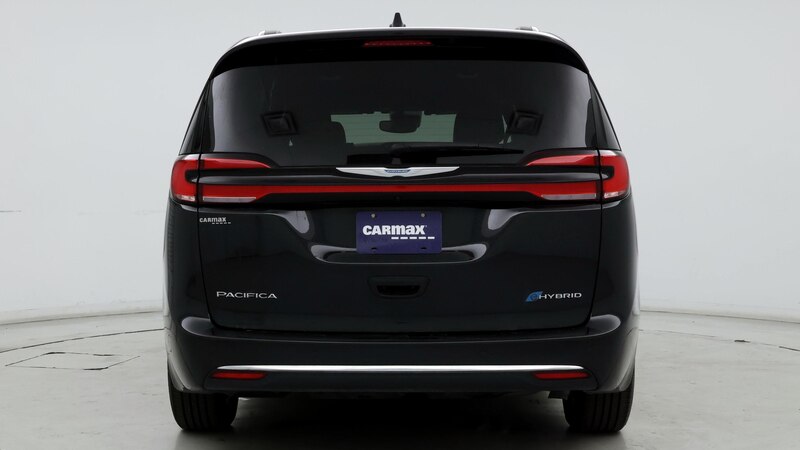 2021 Chrysler Pacifica Hybrid Limited 6