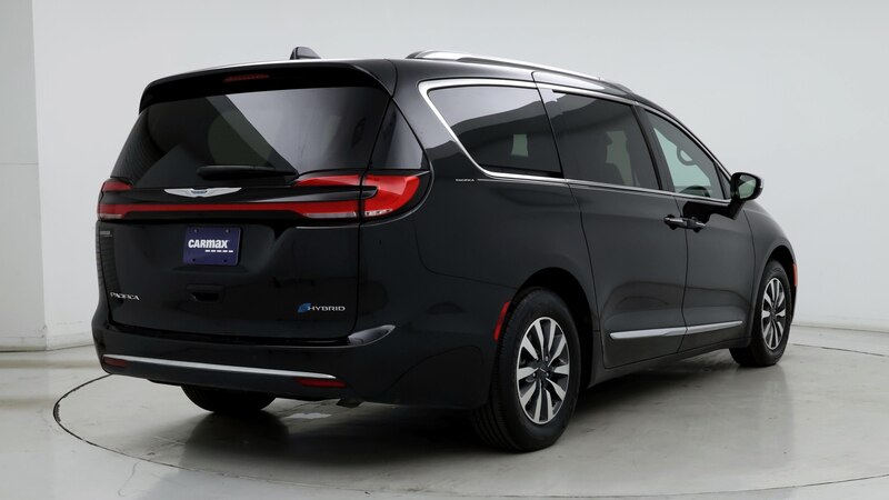 2021 Chrysler Pacifica Hybrid Limited 8