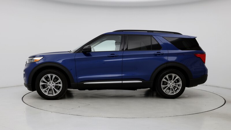 2021 Ford Explorer XLT 3