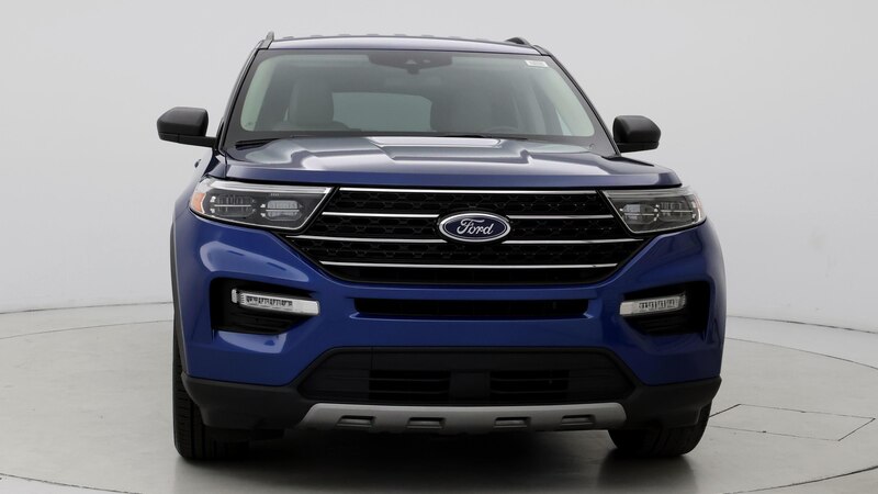 2021 Ford Explorer XLT 5