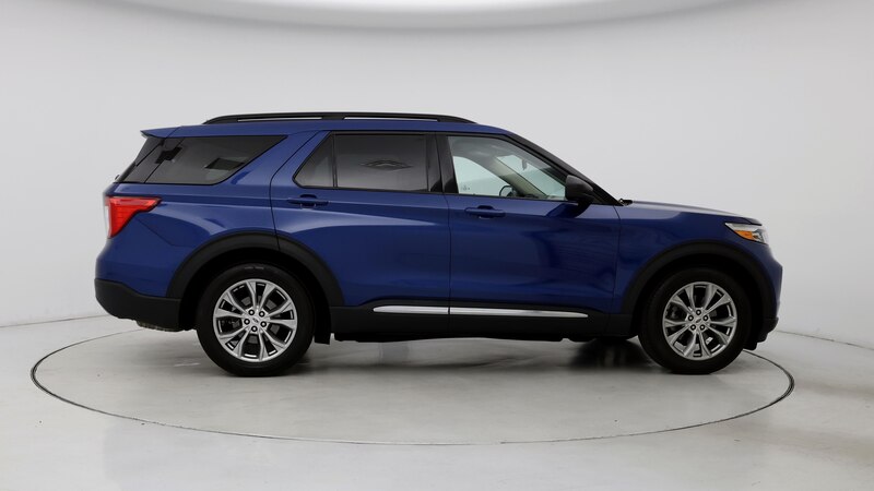 2021 Ford Explorer XLT 7