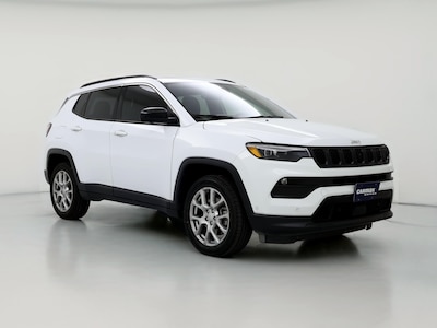 2023 Jeep Compass Latitude -
                Houston, TX