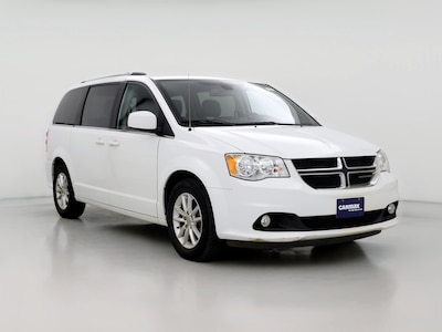 2019 Dodge Grand Caravan SXT -
                Las Vegas, NV