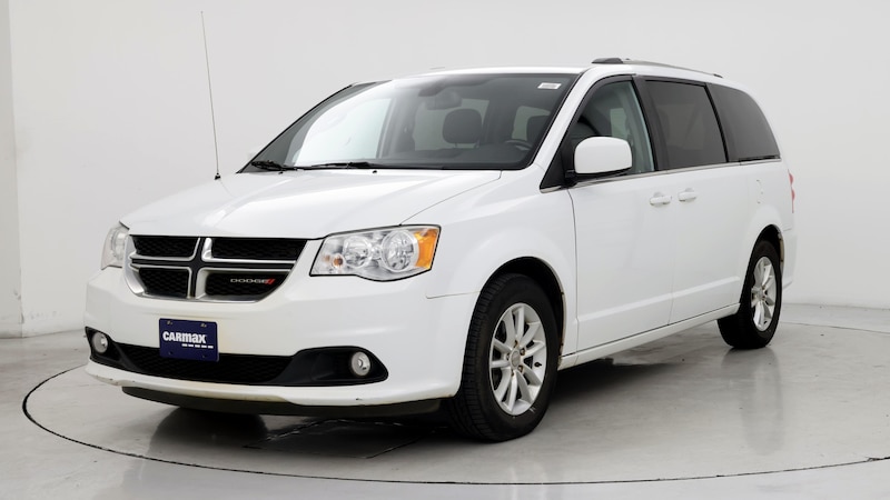 2019 Dodge Grand Caravan SXT 4