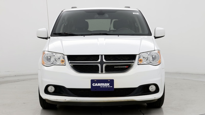 2019 Dodge Grand Caravan SXT 5