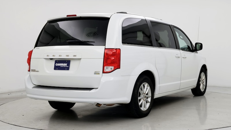 2019 Dodge Grand Caravan SXT 8