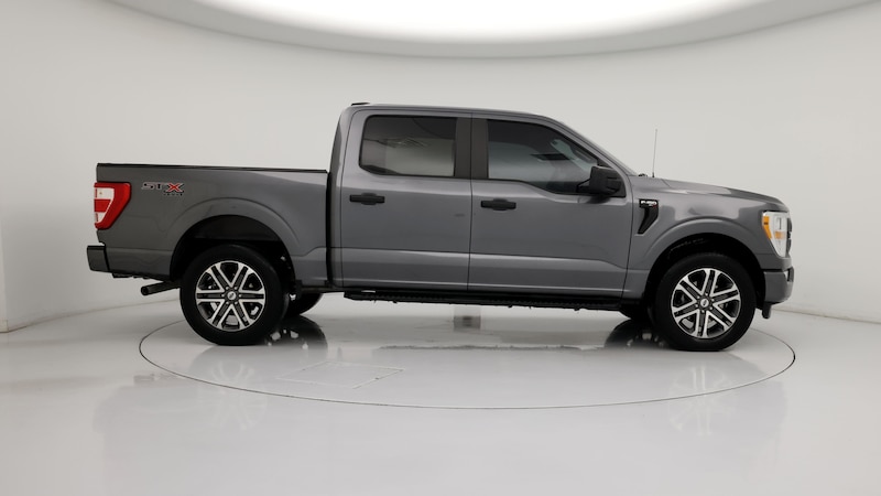 2021 Ford F-150 XL 7