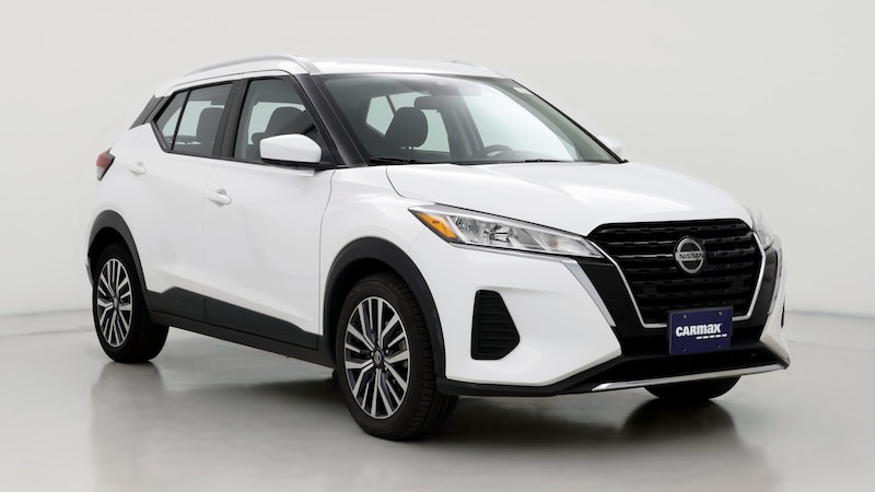 2021 Nissan Kicks SV Hero Image