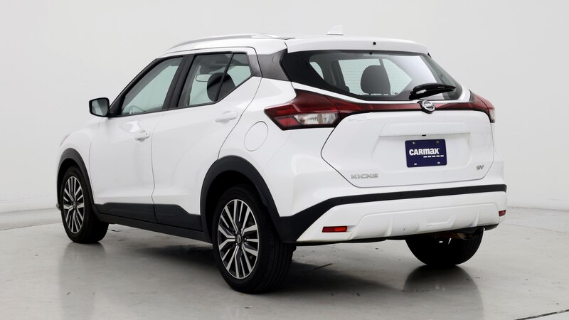 2021 Nissan Kicks SV 2