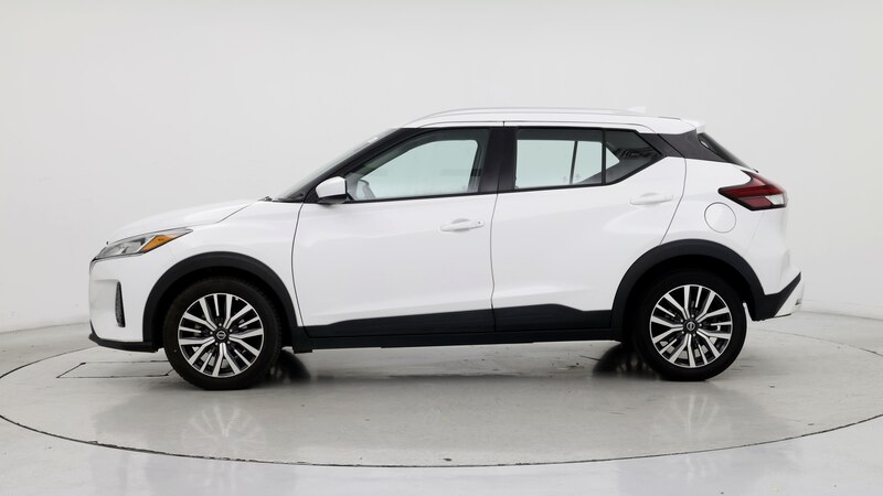 2021 Nissan Kicks SV 3