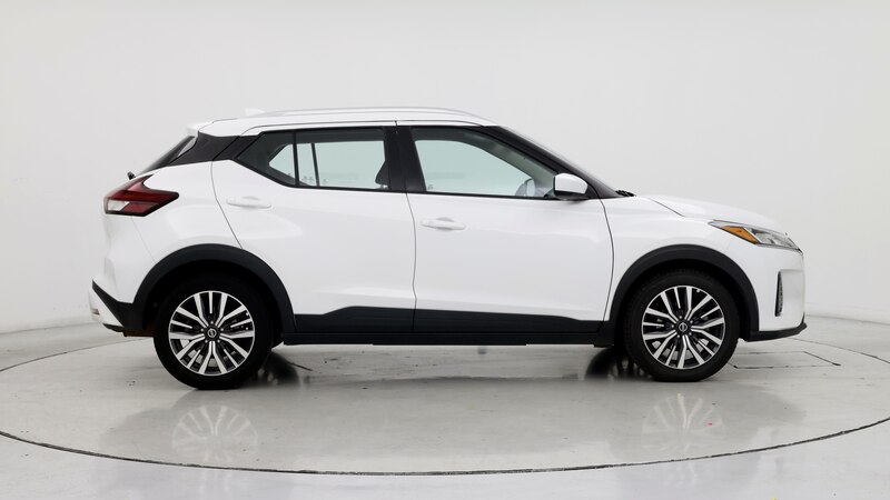 2021 Nissan Kicks SV 7