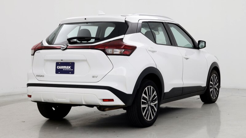 2021 Nissan Kicks SV 8