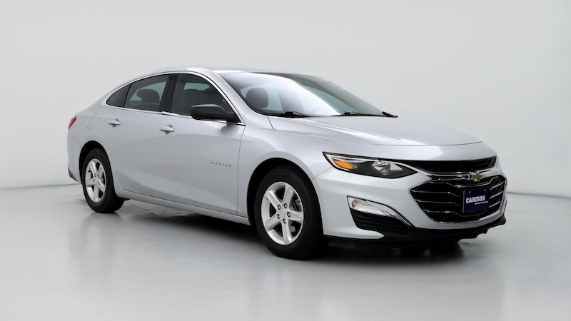 2021 Chevrolet Malibu LS Hero Image