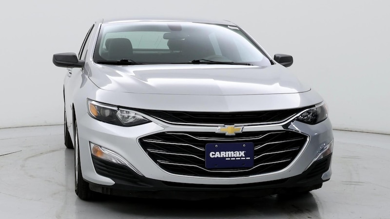 2021 Chevrolet Malibu LS 5