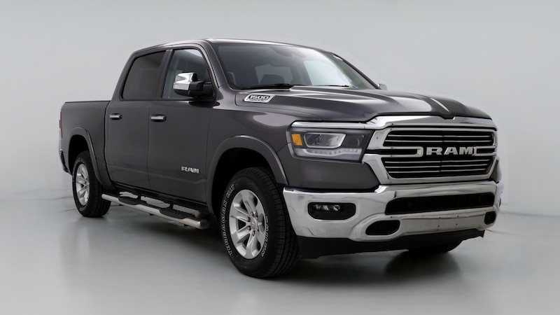 2021 RAM 1500 Laramie Hero Image