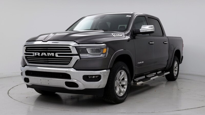 2021 RAM 1500 Laramie 4